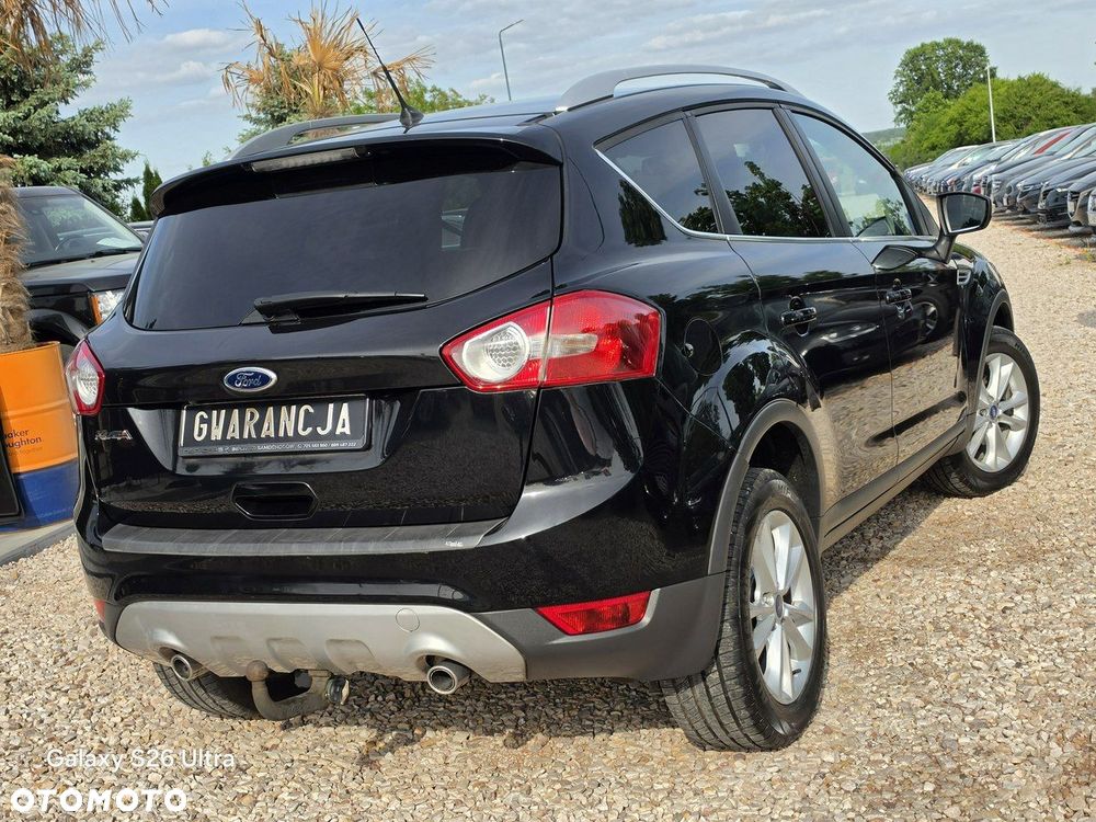 Ford Kuga 2.0 TDCi 4x4 Titanium - 22