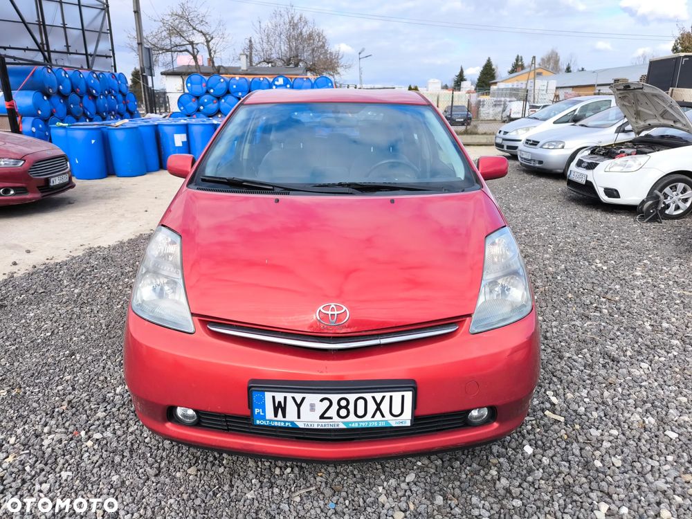Toyota Prius 1.5 VVT-i Prestige - 4