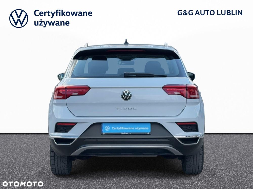 Volkswagen T-Roc 1.5 TSI GPF ACT IQ Drive DSG - 5