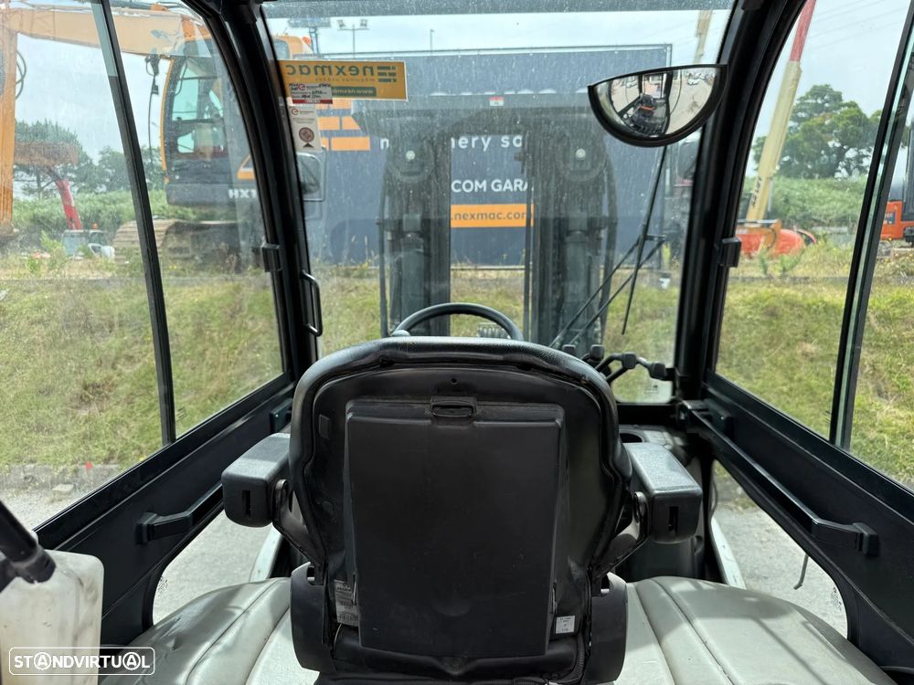Outra não listada Unicarriers (Nissan) GX-50 Empilhador Diesel 5 ton 2019 - 7