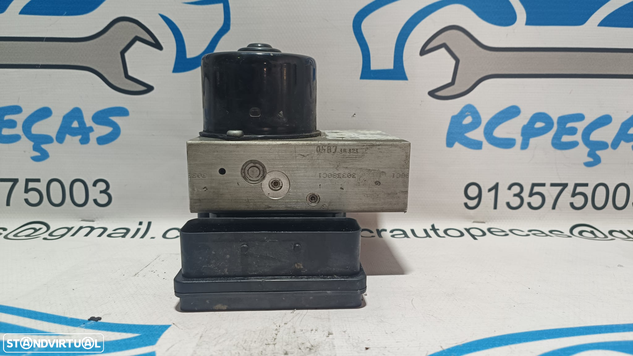 ABS MODULO BLOCO HIDRAULICO MERCEDES BENZ CLASS CLK C209 W209 A0054310712 0054310712 A2095452932 2095452932 10020404164 FD03M11 CLASS C W203 COUPE CL203 CLC CLASS E W211 E220 - 5
