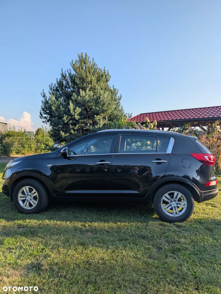 Kia Sportage 2.0 CRDI L - 1