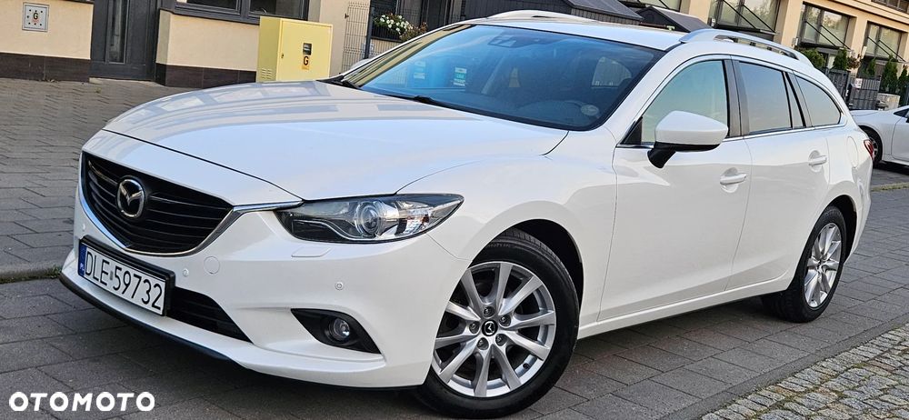 Mazda 6 SKYACTIV-D 150 i-ELOOP Center-Line - 1