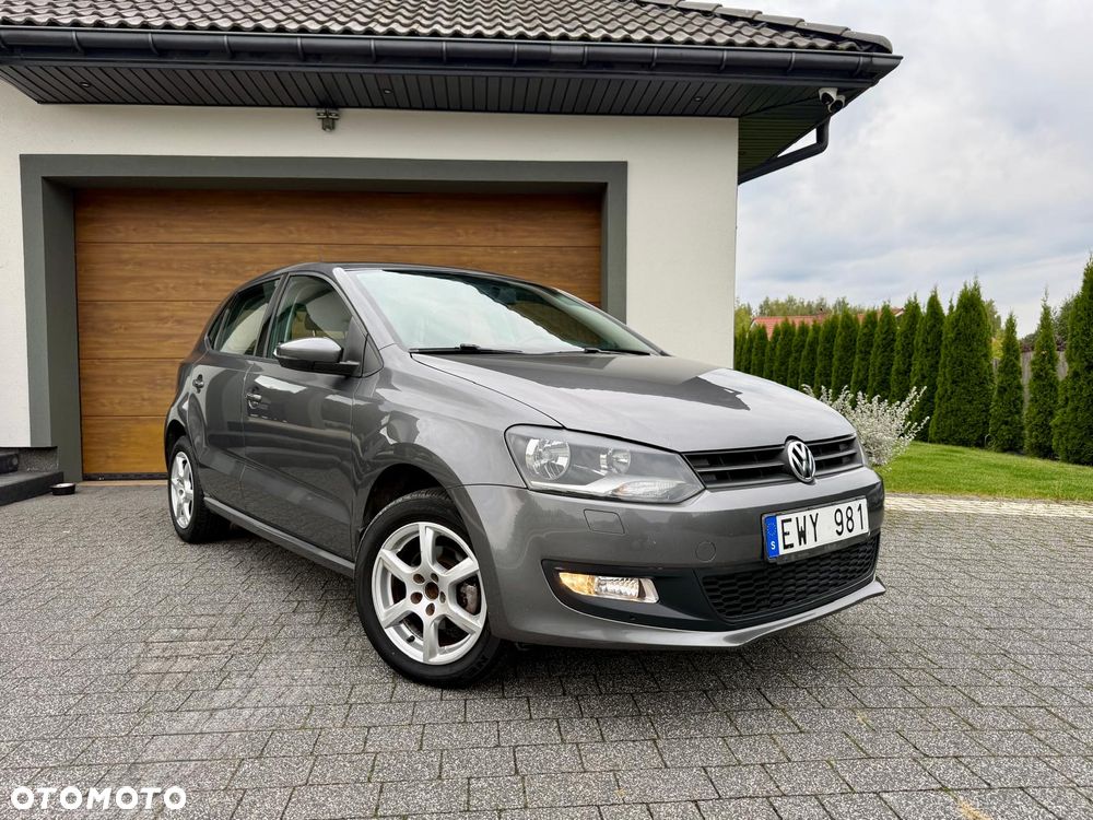 Volkswagen Polo 1.4 Team - 2