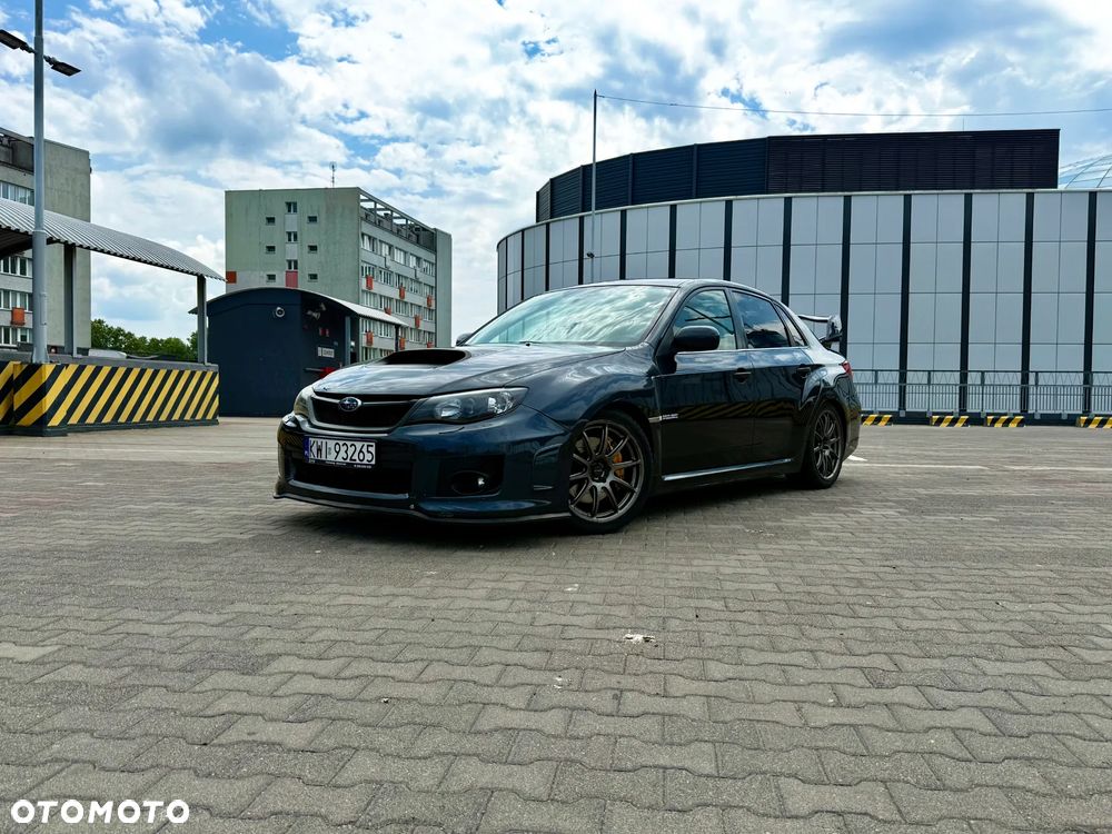 Subaru Impreza - 8
