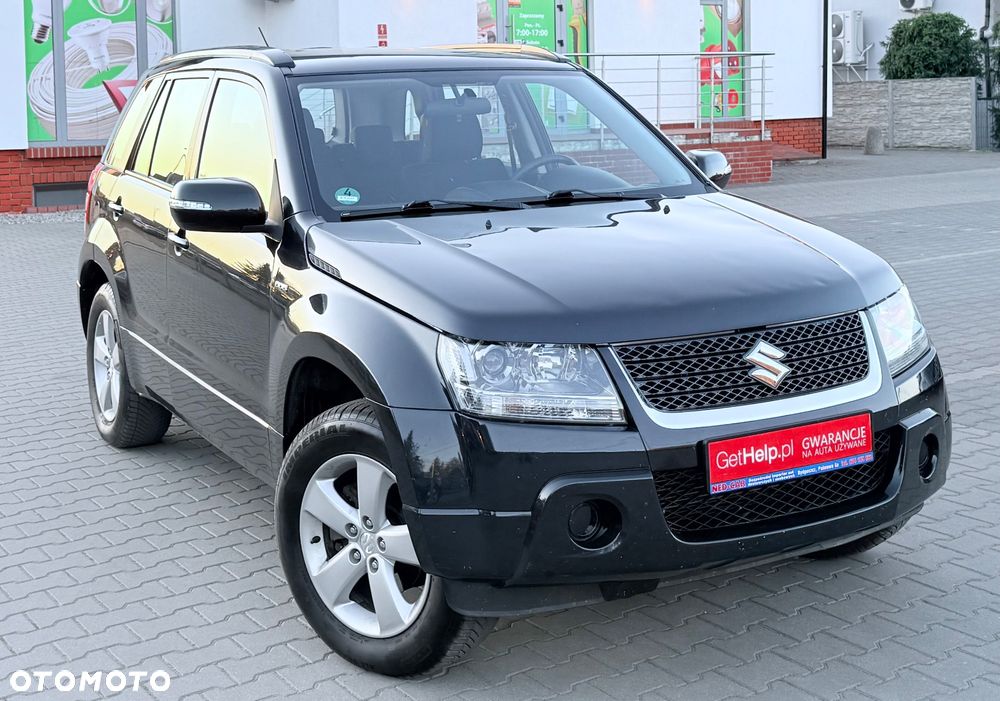Suzuki Grand Vitara 1.9 DDiS Club DPF Family - 17