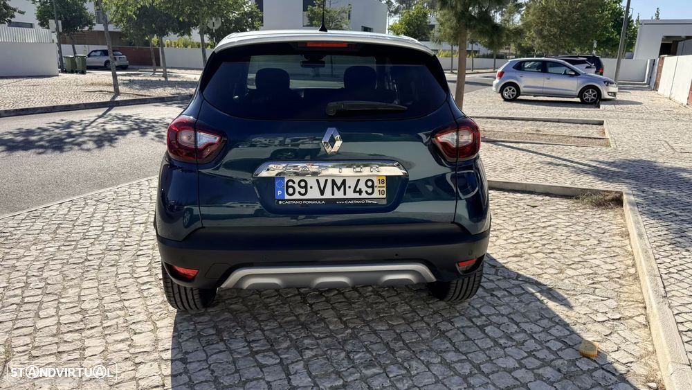 Renault Captur 1.5 dCi Exclusive - 9