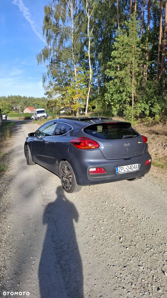 Kia Ceed - 5