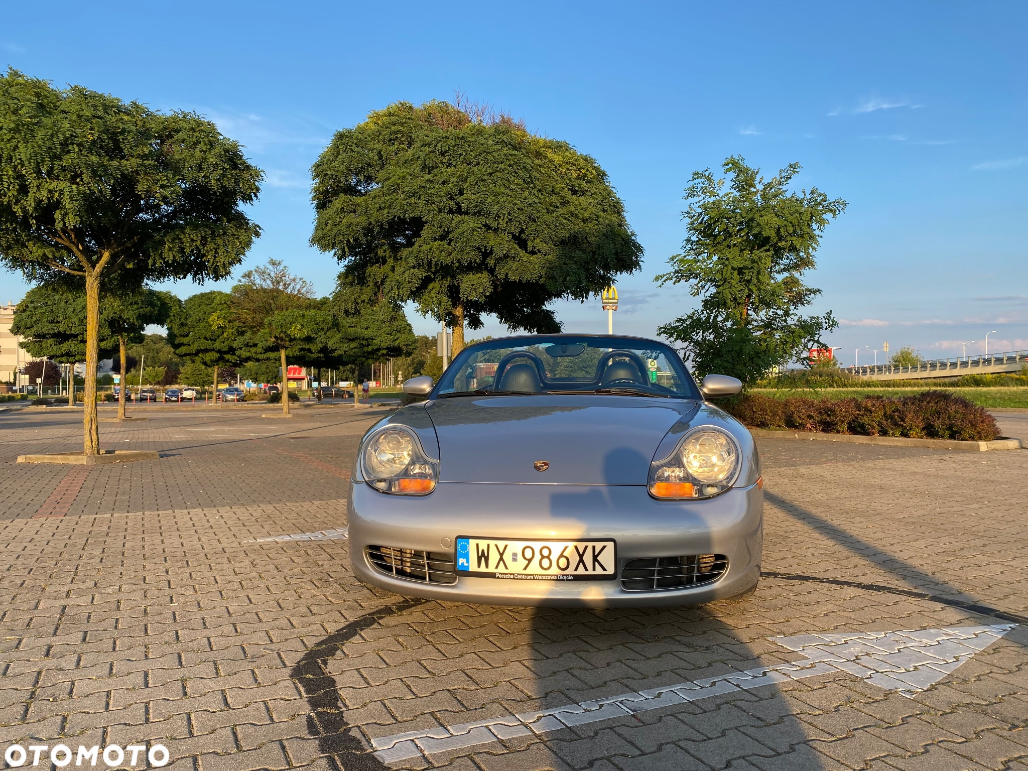 Porsche Boxster 2.5 - 2