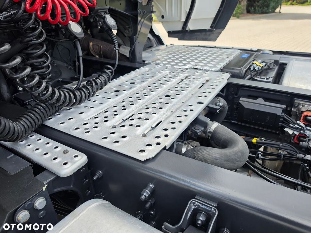 Scania R 450 RETARDER /KLIMA POSTOJOWA /PEŁEN SERWIS /SPROWADZONA Z DE / SUPER STAN !!! - 20