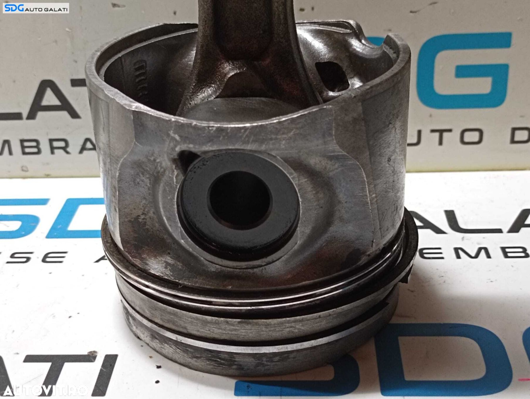 Piston Pistoane cu Biela Volvo XC60 2.4 D 2009 - 2015 Cod 81L118 [M7136] - 3