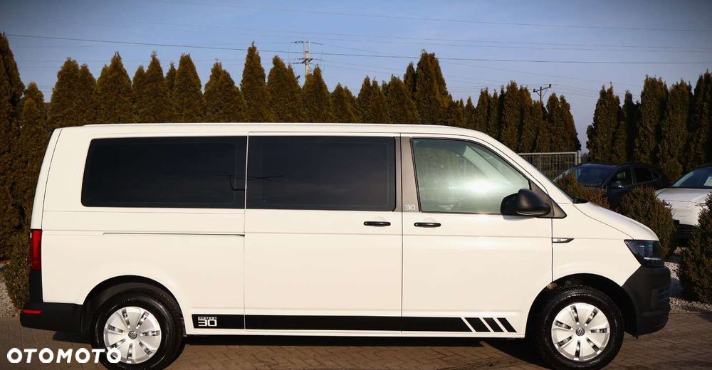 Volkswagen Transporter - 4