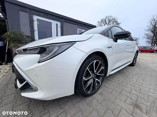 Toyota Corolla 2.0 Hybrid Comfort - 7