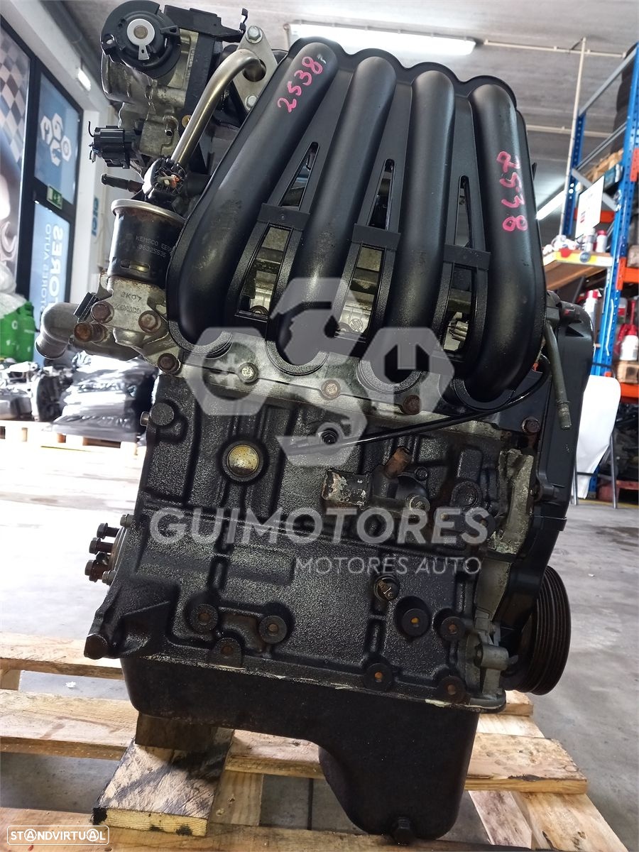 MOTOR DAEWOO MATIZ SE PLUS 65CV  REF: B10S - 2