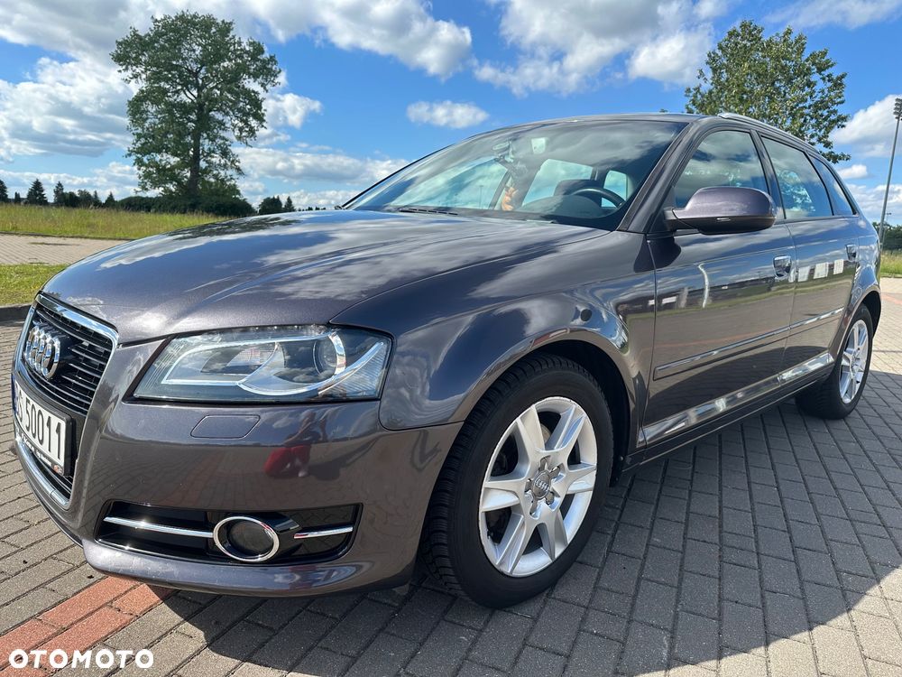 Audi A3 Sportback - 5