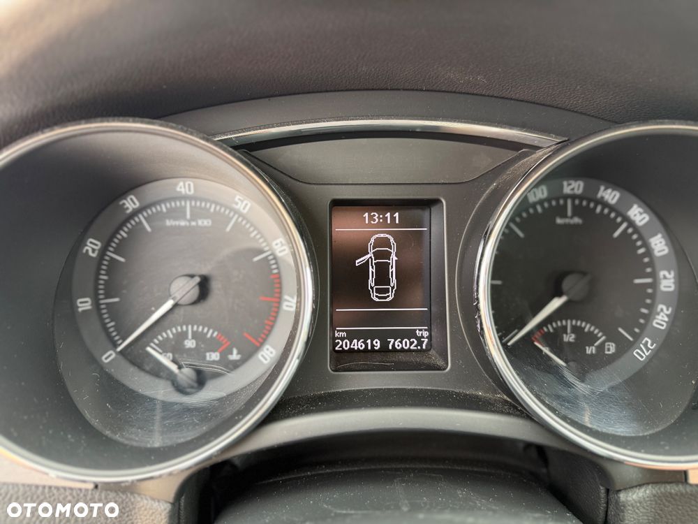 Skoda Superb 3.6 FSI 4x4 Elegance DSG - 21