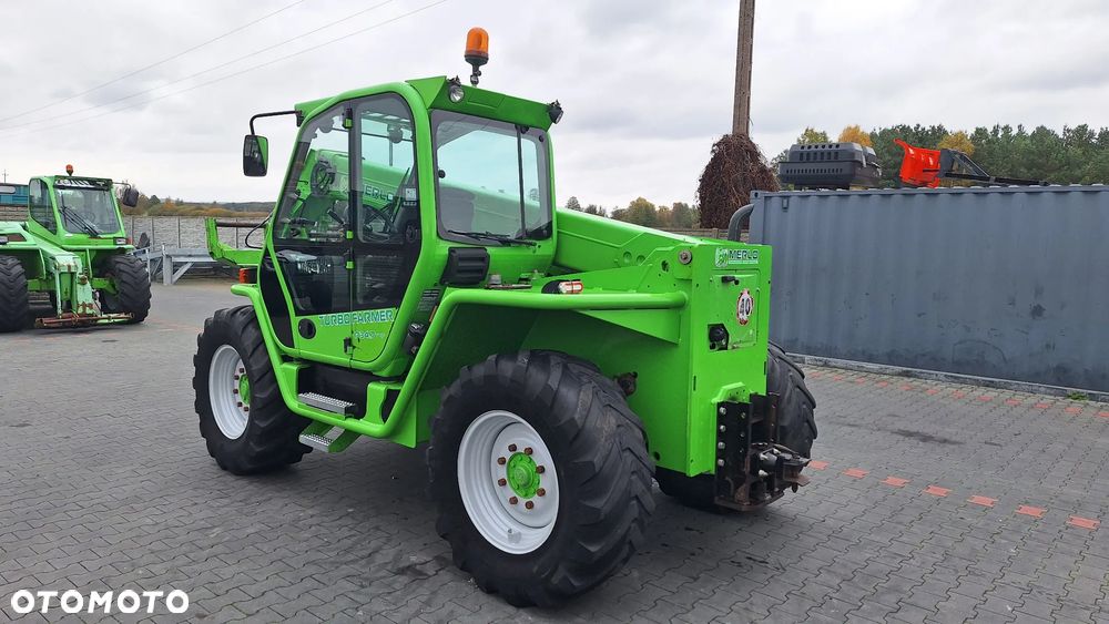 Merlo P34.7 Turbofarmer Leasing Finansowanie - 3