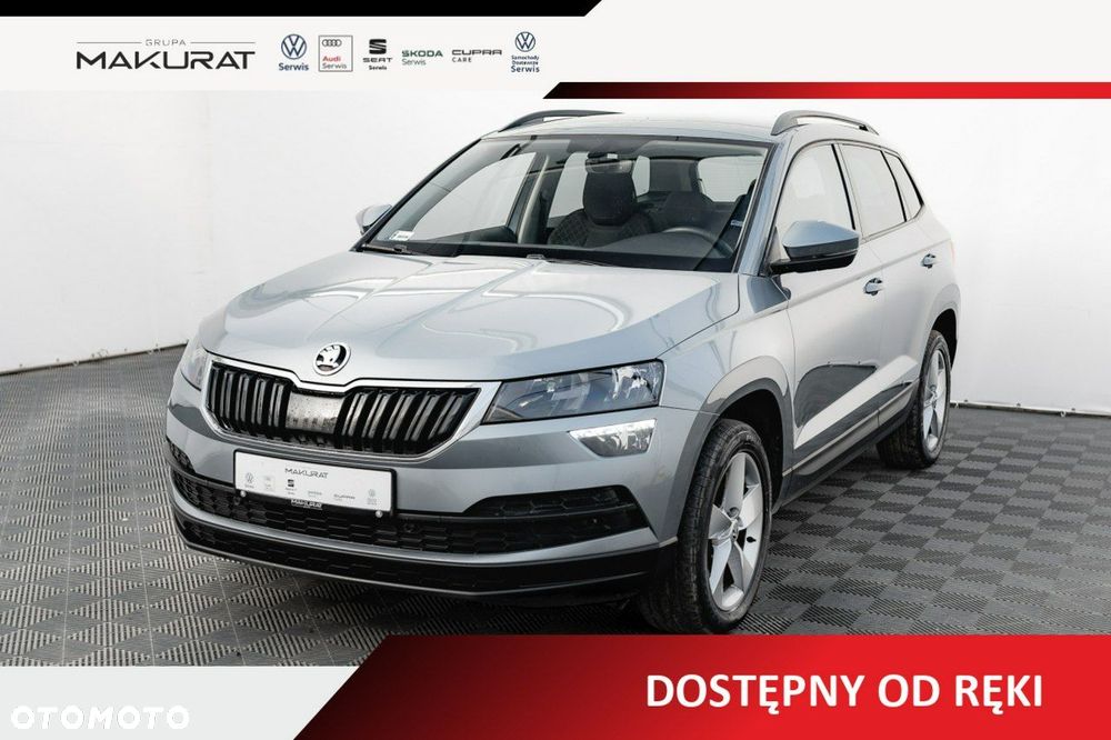 Skoda Karoq 1.6 TDI 4x2 Ambition
