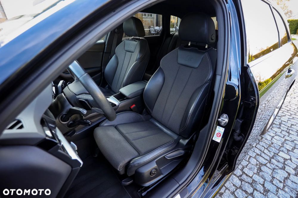 Audi A4 Avant 40 TDI S tronic S line - 21