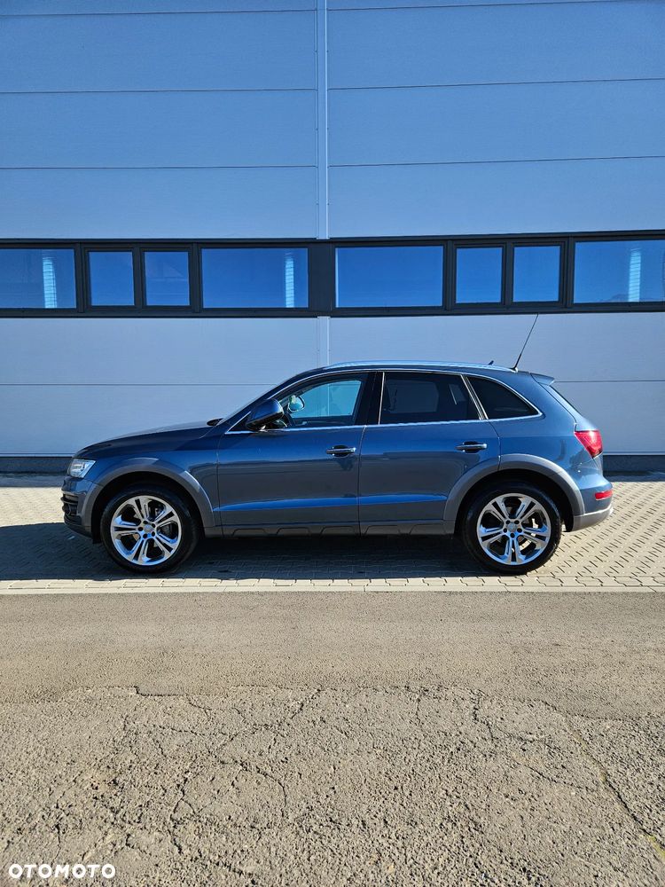 Audi Q5 2.0 TDI Quattro S tronic - 8