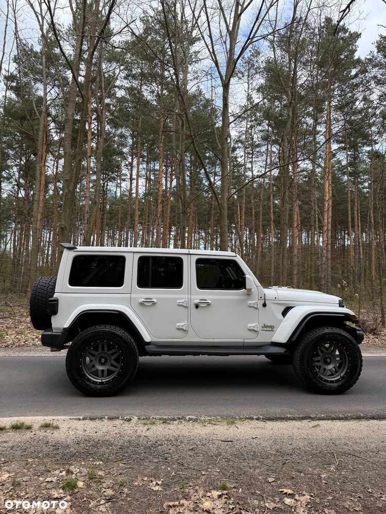 Jeep Wrangler 3.6 Unlim Sahara - 4