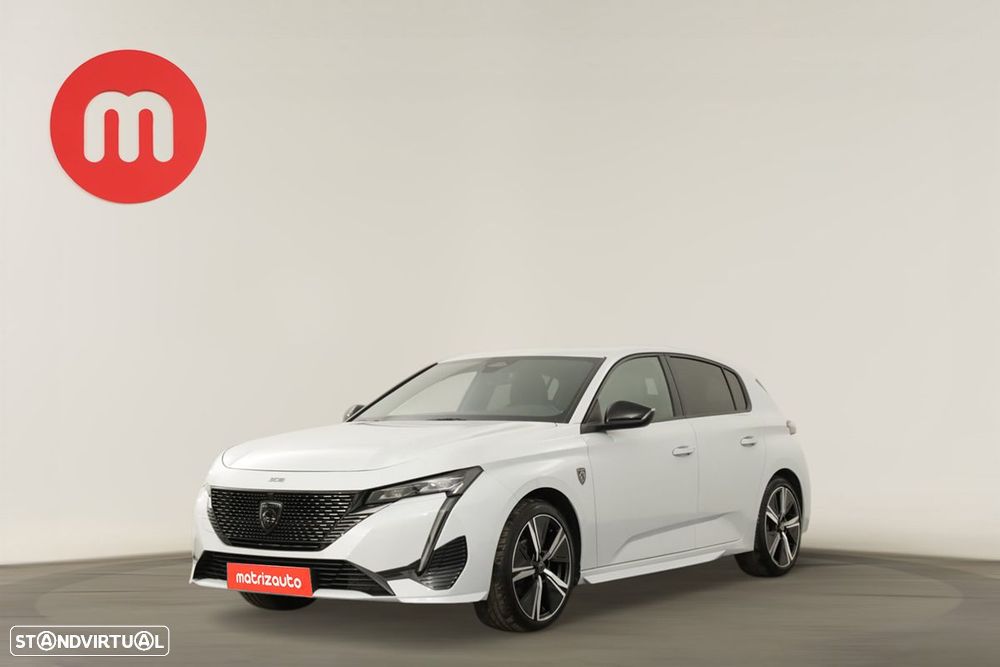 Peugeot 308 1.2 PureTech GT EAT8 - 2