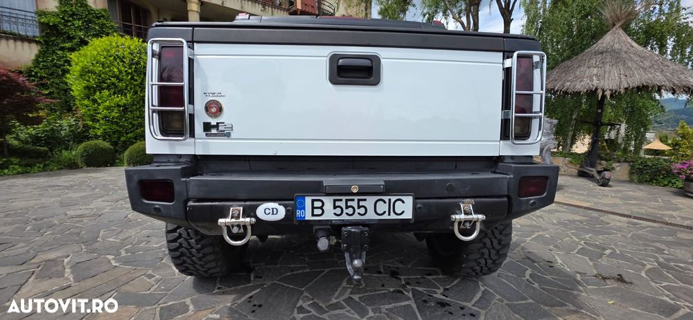 Hummer H2 - 6