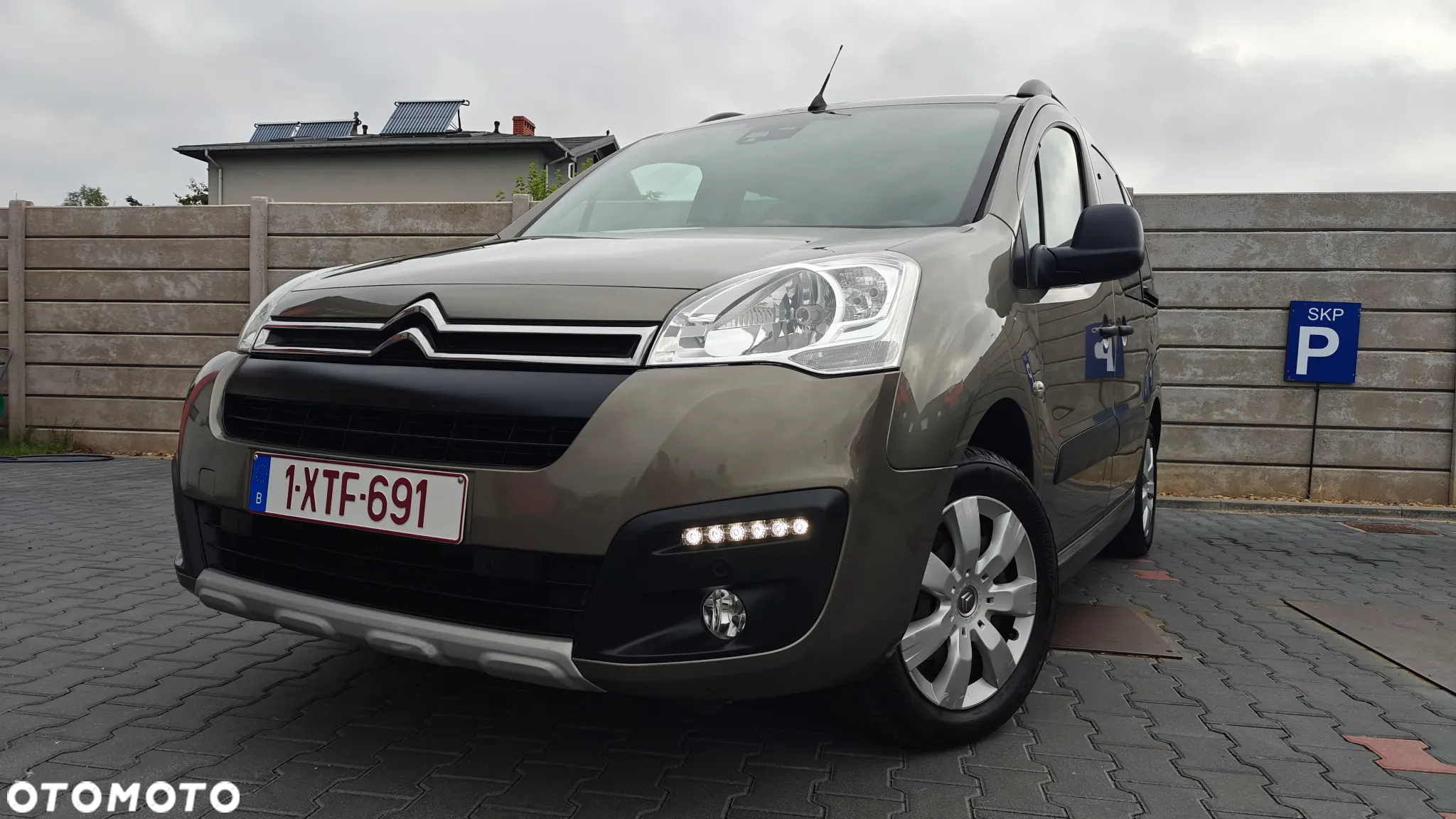Citroën Berlingo - 9