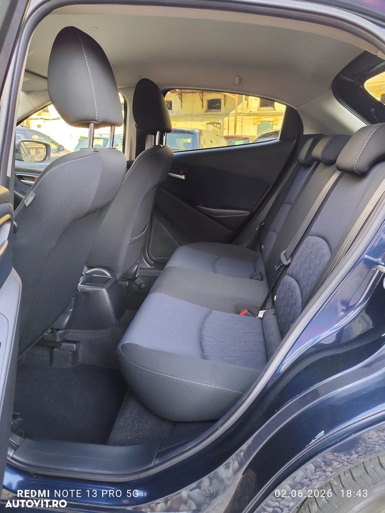 Mazda 2 SKYACTIV-G 90 Nakama - 6