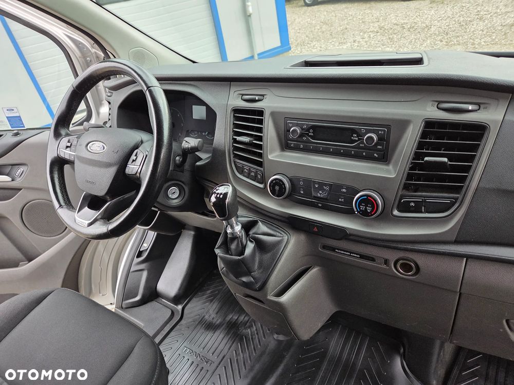 Ford Transit Custom - 26