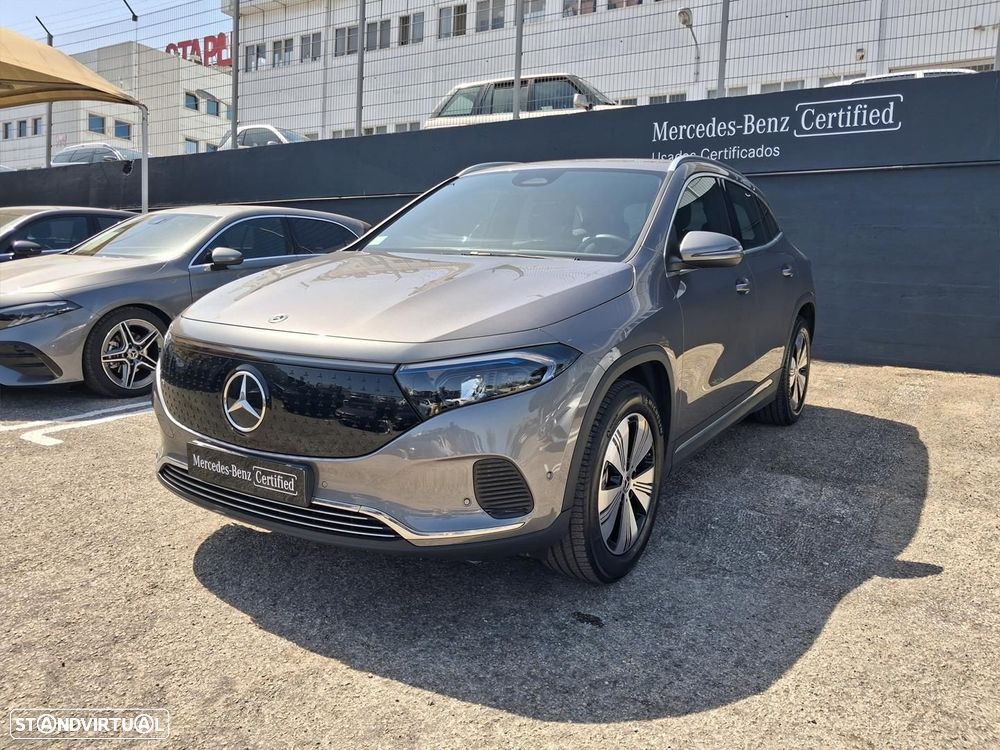 Mercedes-Benz EQA 250+ Progressive - 1