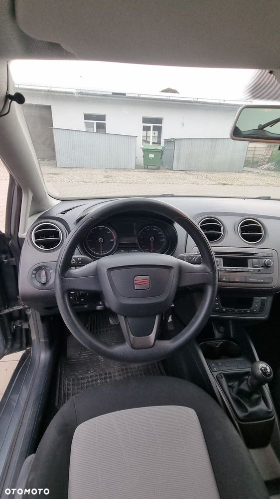 Seat Ibiza 1.6 TDI CR Style - 12