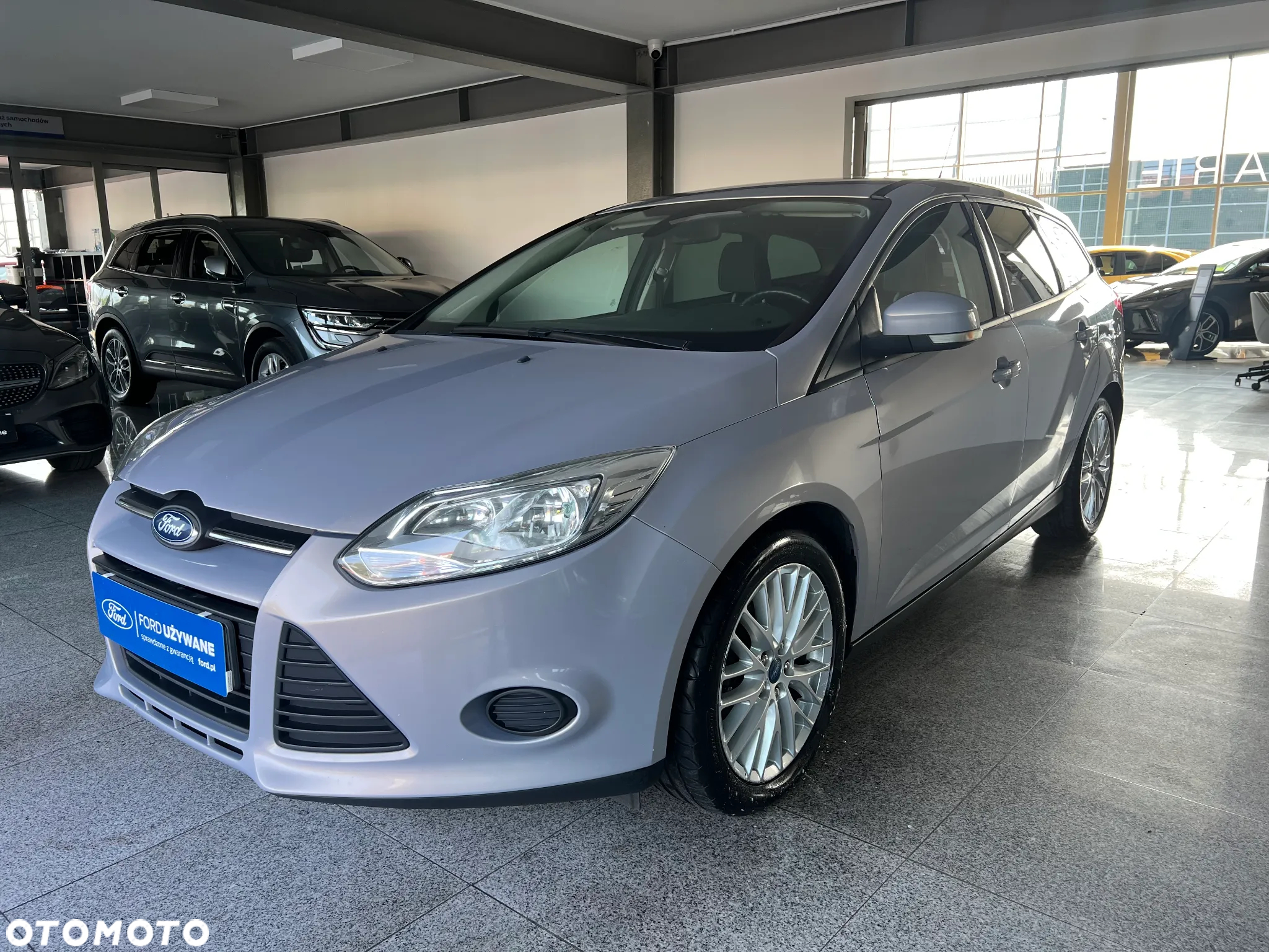 Ford Focus 1.6 TDCi Edition - 6