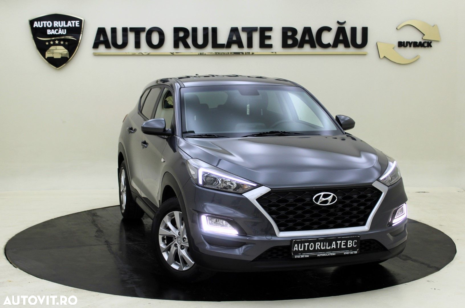 Hyundai Tucson - 3