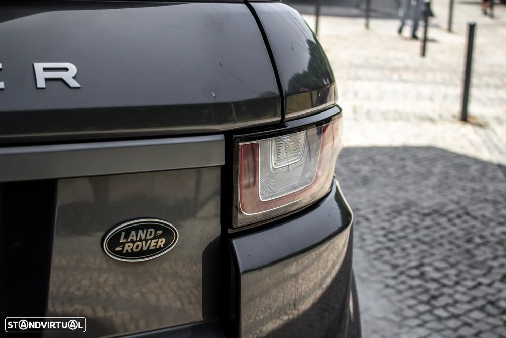 Land Rover Range Rover Evoque 2.0 eD4 Pure - 11