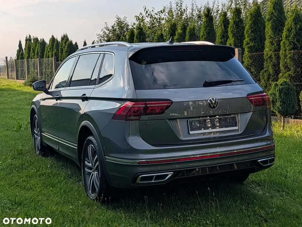 Volkswagen Tiguan 2.0 TDI SCR 4MotION DSG R-Line - 5