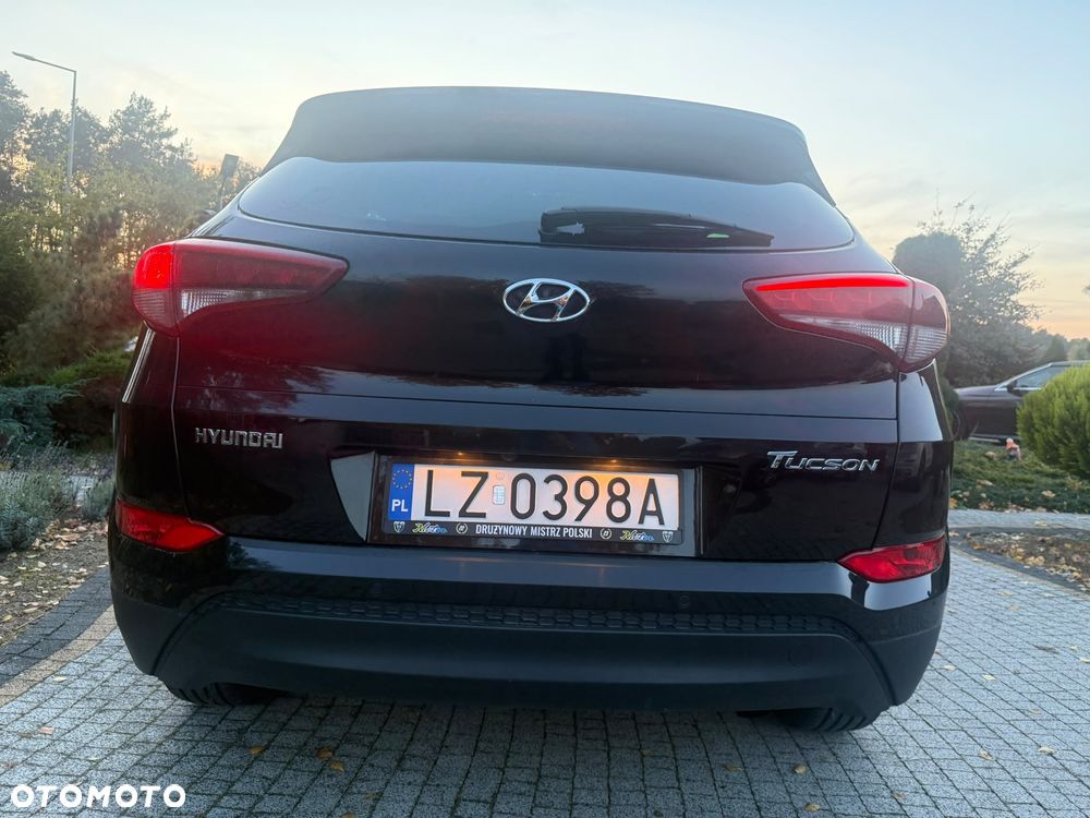 Hyundai Tucson - 4