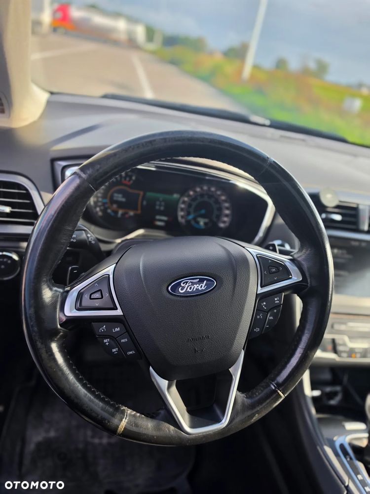 Ford Mondeo 2.0 TDCi Gold X (Trend) 4WD PowerShift - 5