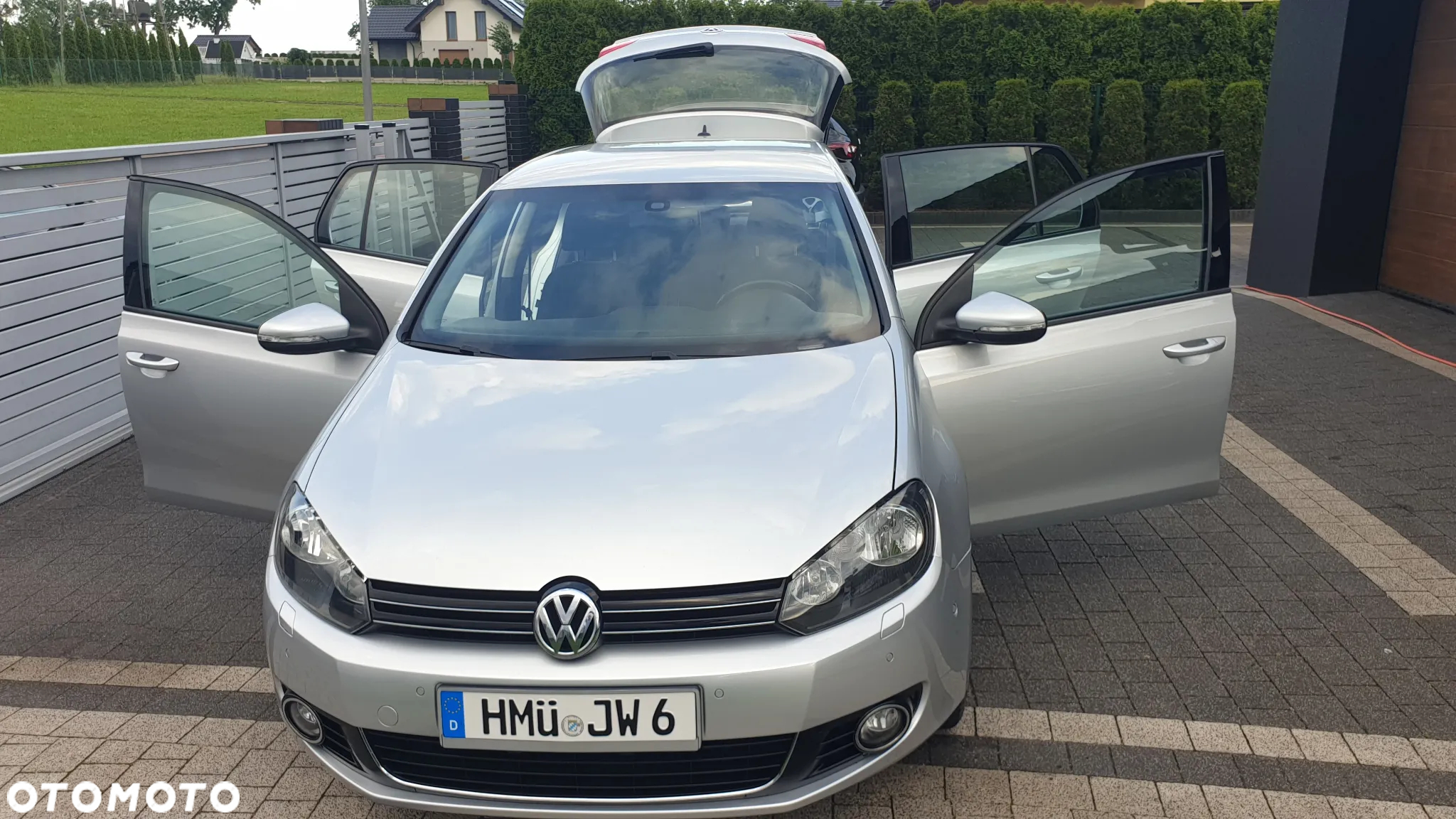 Volkswagen Golf Variant 1.4 TSI BlueMotion Technology DSG Comfortline - 8