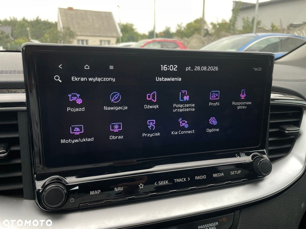 Kia XCeed 1.5 T-GDI Business Line DCT - 33