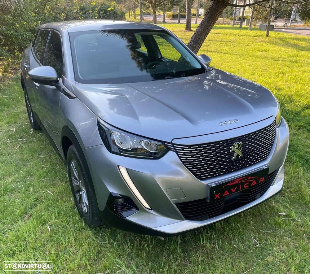 Peugeot e-2008 50 kWh Active - 8