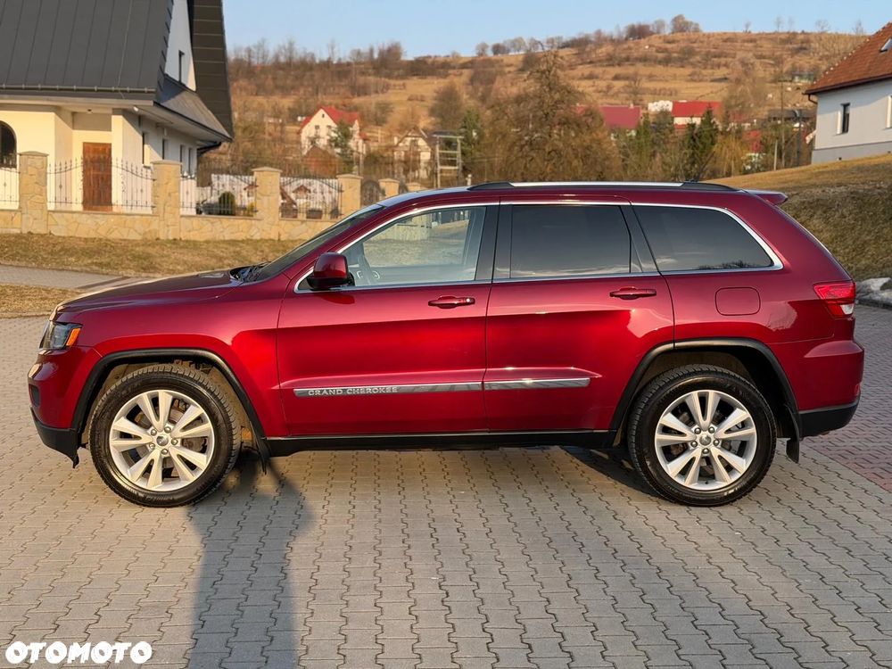 Jeep Grand Cherokee 5.7 V8 HEMI 4WD Automatik S - 9