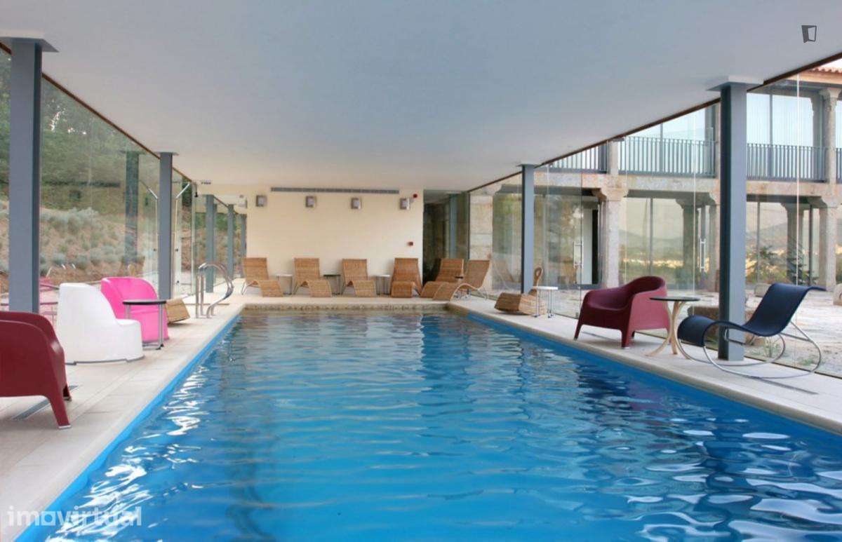 Apartamento com 1 quartos - localizado em Ferreiros e Gondizalves B... - Grande imagem: 2/6