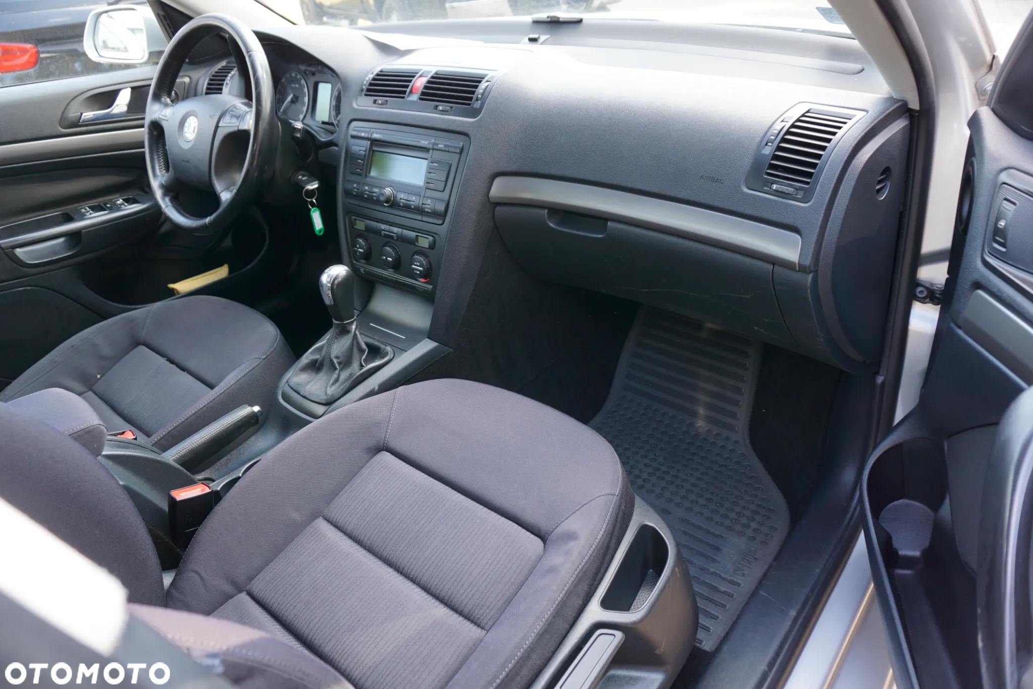 Skoda Octavia 2.0 TDI Ambiente - 12