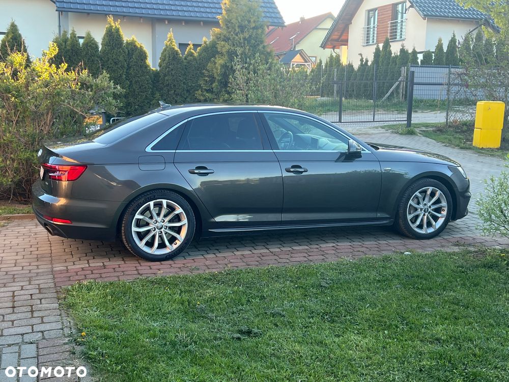 Audi A4 - 13