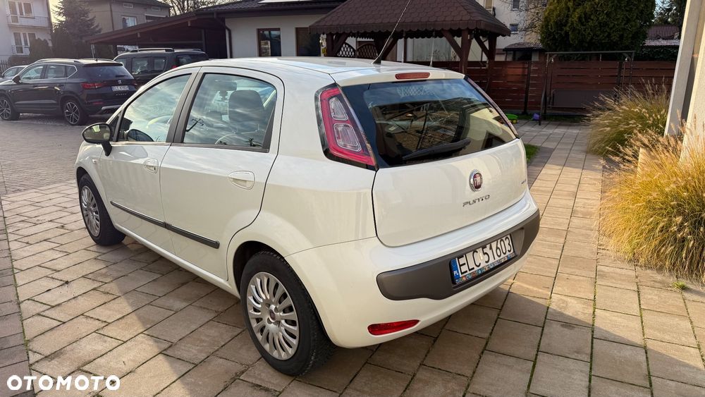 Fiat Punto Evo 1.4 8V Active - 5