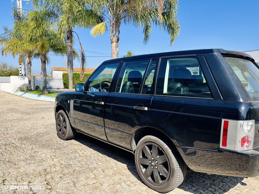 Land Rover Range Rover 3.6 TdV8 Vogue - 12