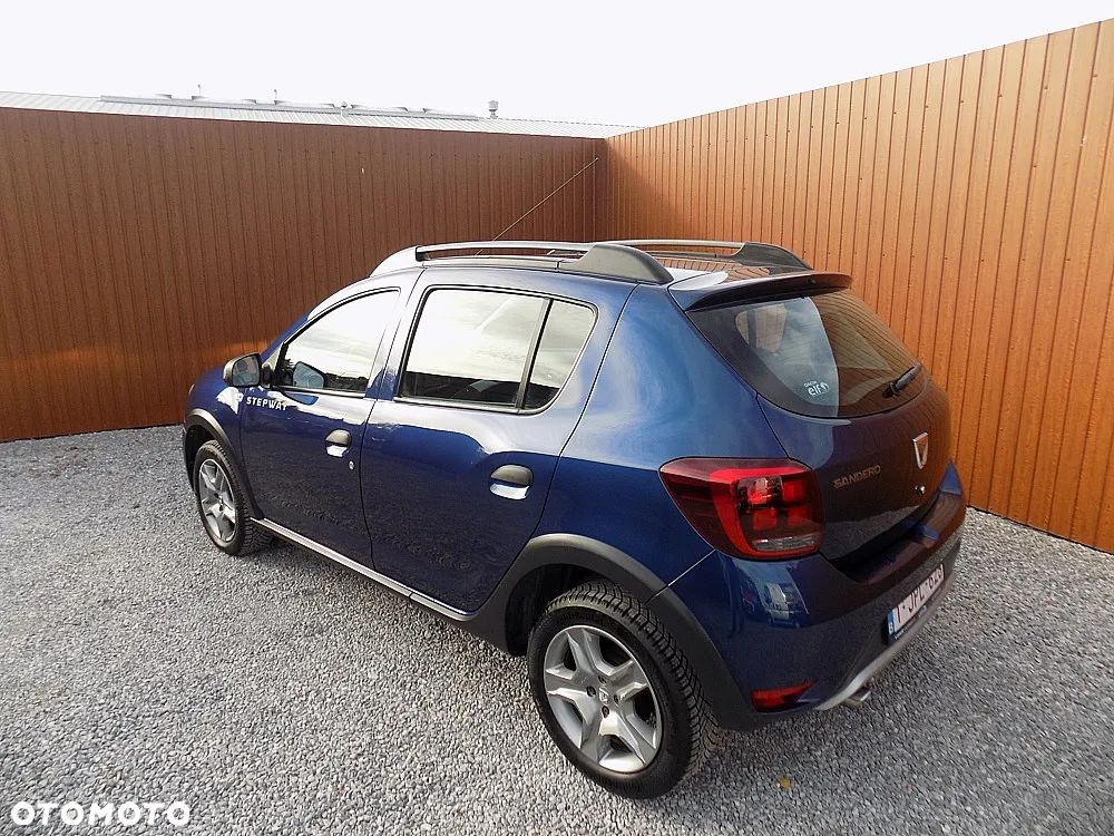 Dacia Sandero Stepway 0.9 TCe Laureate S&S - 4