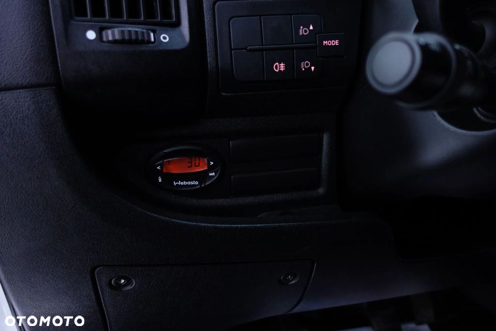Fiat Ducato 2.3 Multi-Jet 130 KM  L2H1 Webasto - 16