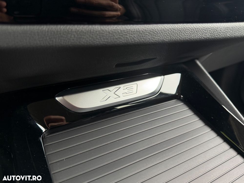 BMW X3 xDrive20d Aut. Advantage - 22